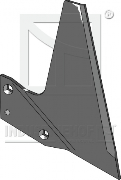 Anlagensech AS2 L - links (Lemken) 32.0009.W52